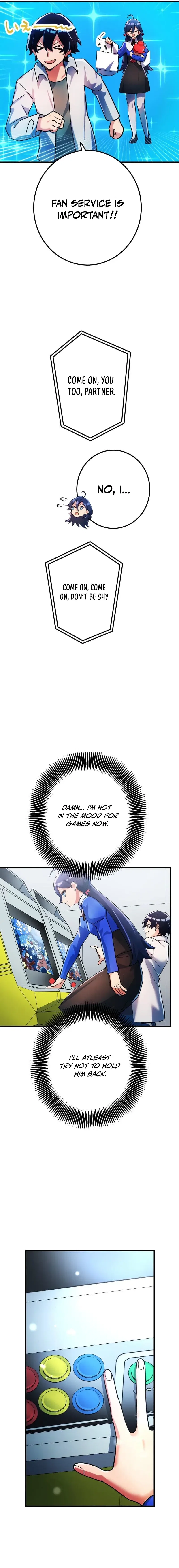 Solo Second Playthrough – Overpowered and Breaking Game Balance Chapter 93 – Page 16