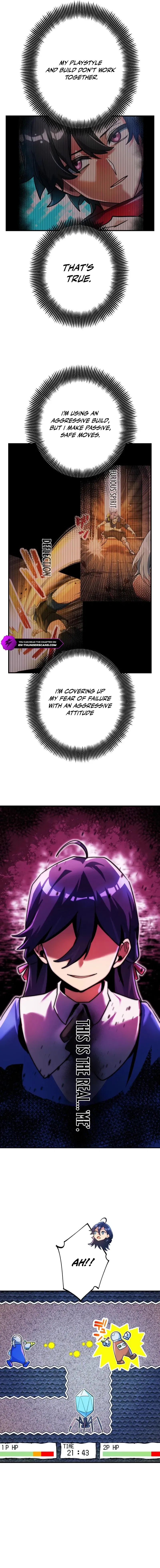 Solo Second Playthrough – Overpowered and Breaking Game Balance Chapter 93 – Page 17