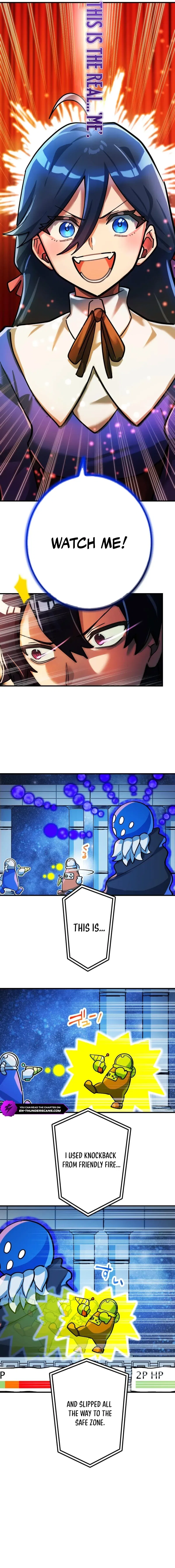 Solo Second Playthrough – Overpowered and Breaking Game Balance Chapter 93 – Page 22