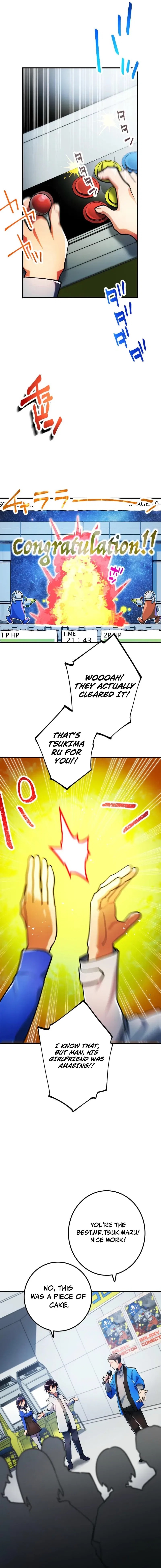 Solo Second Playthrough – Overpowered and Breaking Game Balance Chapter 93 – Page 23