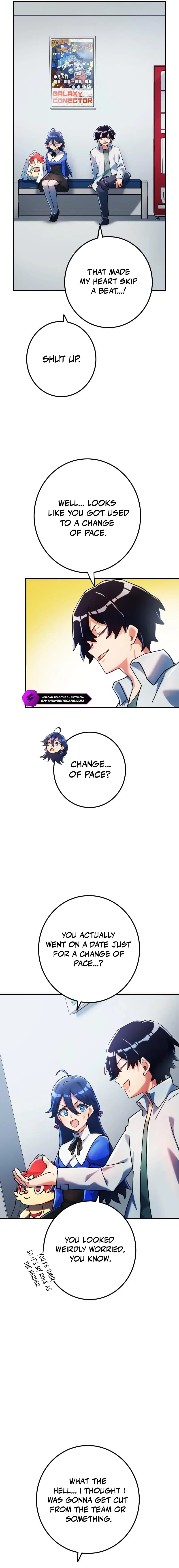Solo Second Playthrough – Overpowered and Breaking Game Balance Chapter 93 – Page 26