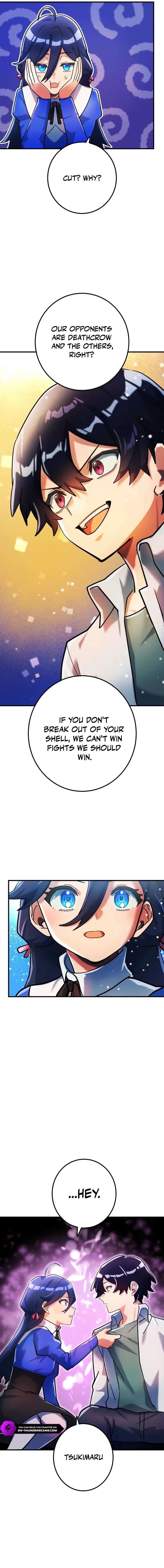 Solo Second Playthrough – Overpowered and Breaking Game Balance Chapter 93 – Page 27
