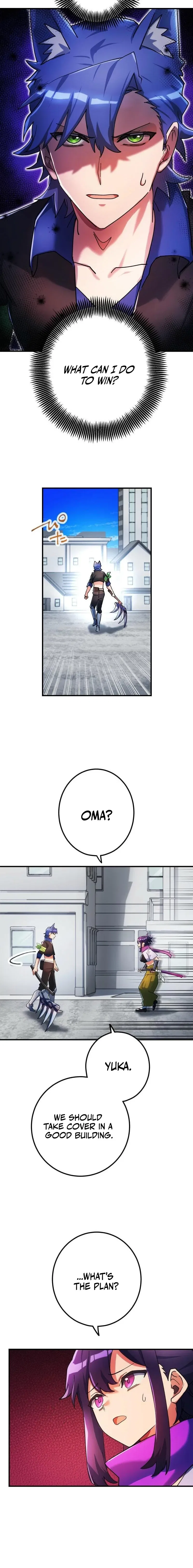 Solo Second Playthrough – Overpowered and Breaking Game Balance Chapter 92 – Page 4