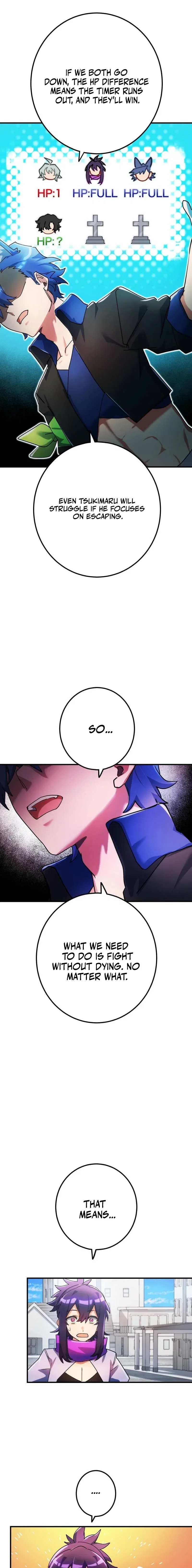 Solo Second Playthrough – Overpowered and Breaking Game Balance Chapter 92 – Page 5