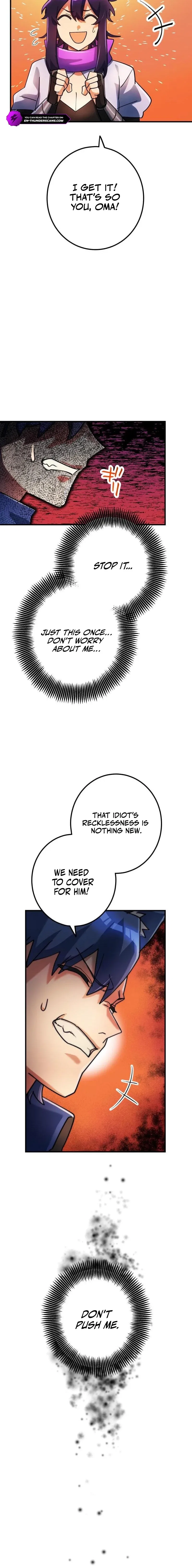 Solo Second Playthrough – Overpowered and Breaking Game Balance Chapter 92 – Page 6