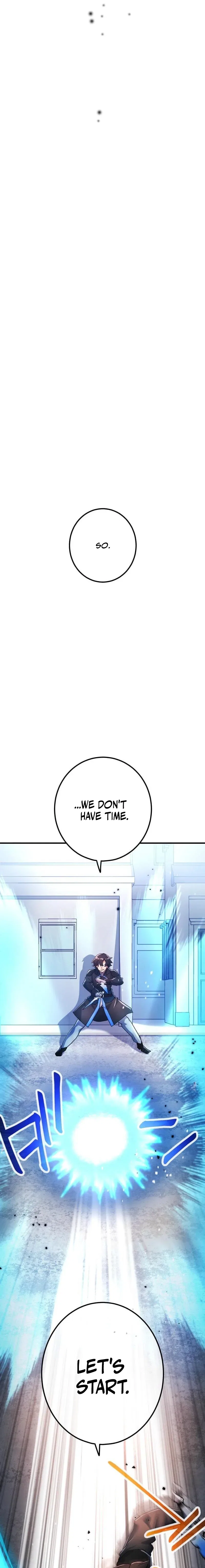 Solo Second Playthrough – Overpowered and Breaking Game Balance Chapter 92 – Page 7