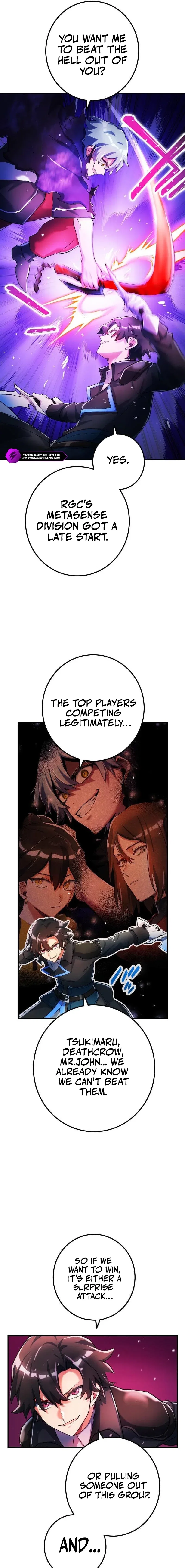 Solo Second Playthrough – Overpowered and Breaking Game Balance Chapter 92 – Page 9
