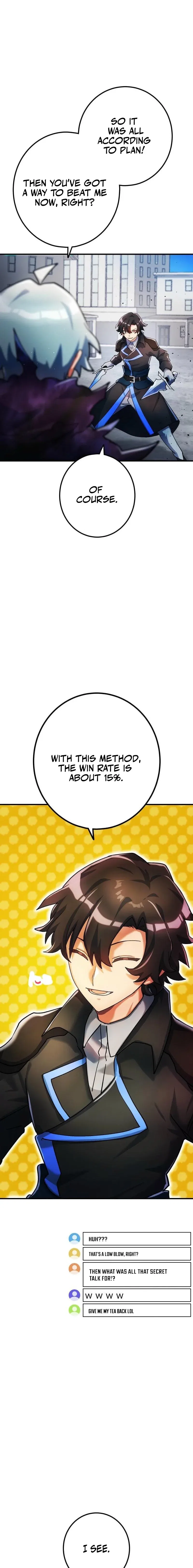 Solo Second Playthrough – Overpowered and Breaking Game Balance Chapter 92 – Page 11