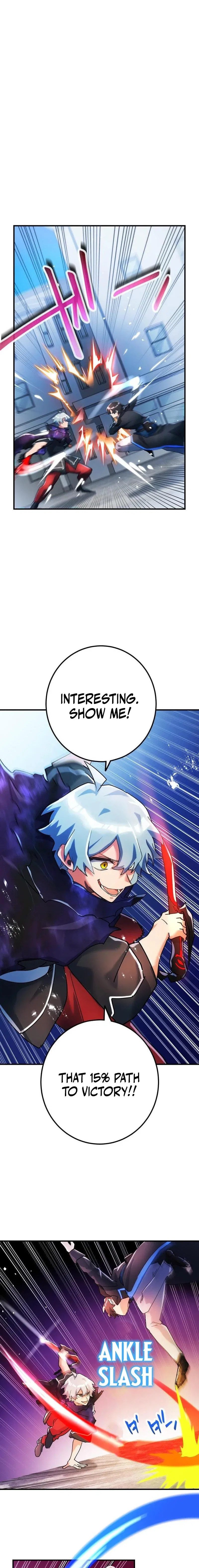 Solo Second Playthrough – Overpowered and Breaking Game Balance Chapter 92 – Page 13