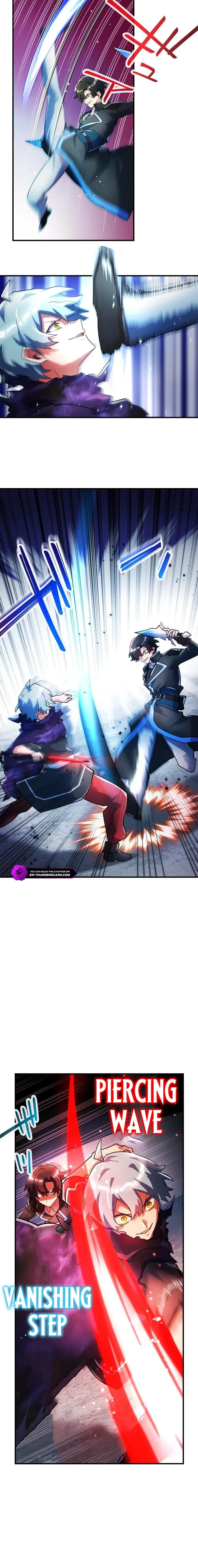Solo Second Playthrough – Overpowered and Breaking Game Balance Chapter 92 – Page 14