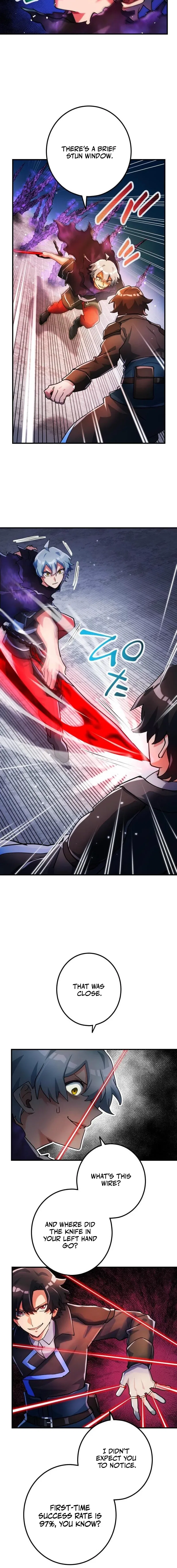 Solo Second Playthrough – Overpowered and Breaking Game Balance Chapter 92 – Page 16