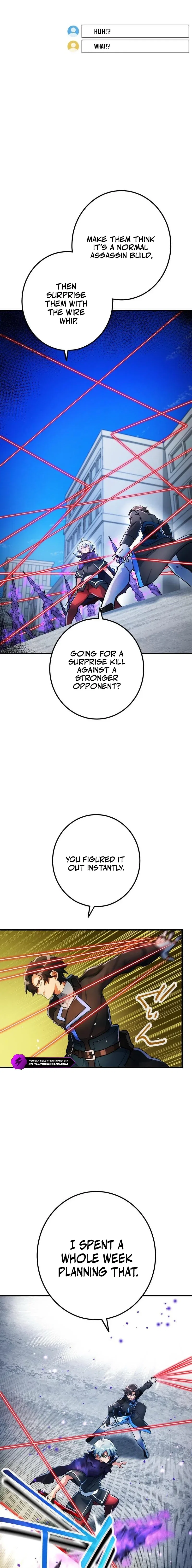 Solo Second Playthrough – Overpowered and Breaking Game Balance Chapter 92 – Page 17