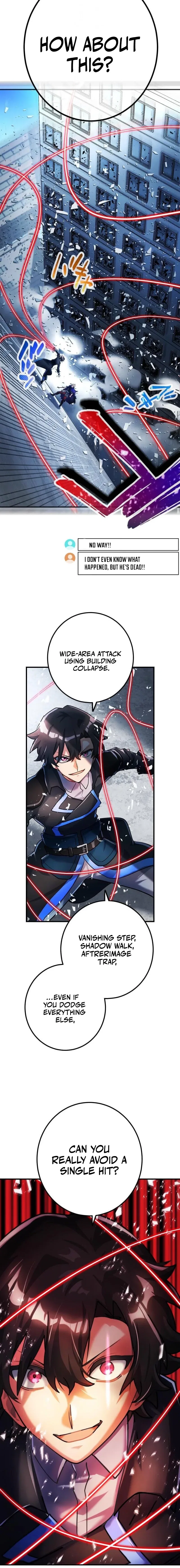 Solo Second Playthrough – Overpowered and Breaking Game Balance Chapter 92 – Page 20