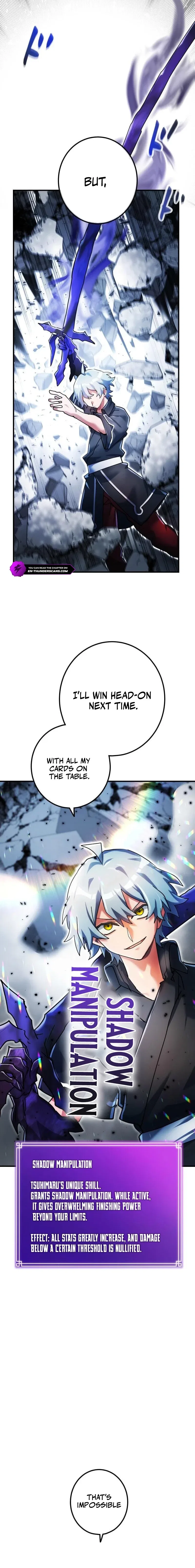 Solo Second Playthrough – Overpowered and Breaking Game Balance Chapter 92 – Page 22