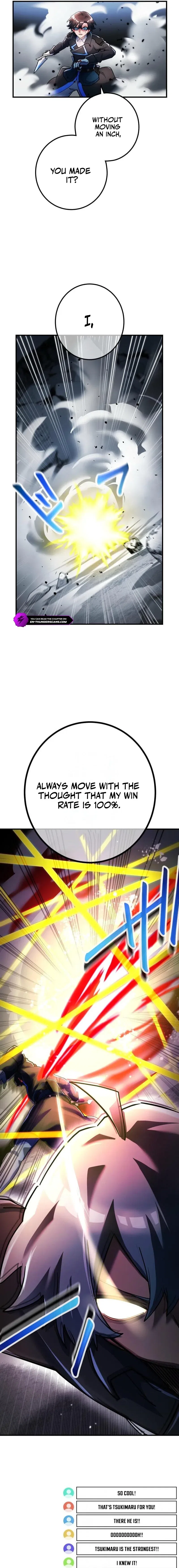 Solo Second Playthrough – Overpowered and Breaking Game Balance Chapter 92 – Page 23