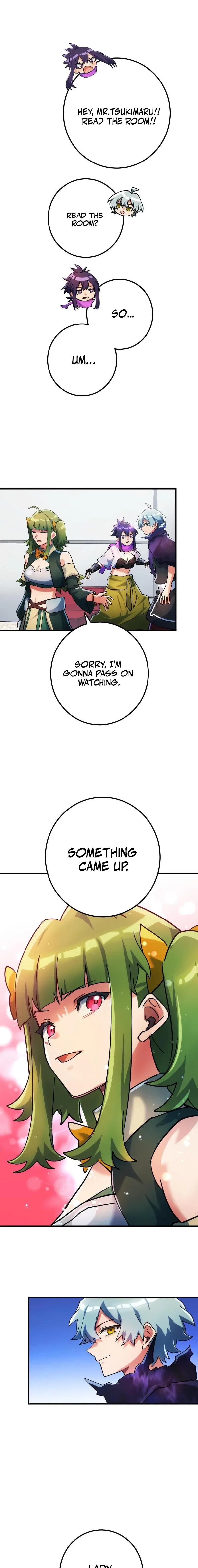 Solo Second Playthrough – Overpowered and Breaking Game Balance Chapter 92 – Page 27