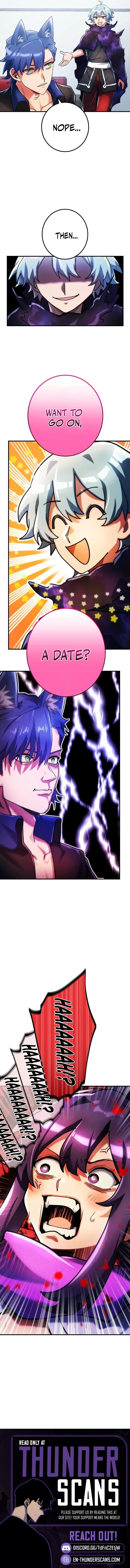 Solo Second Playthrough – Overpowered and Breaking Game Balance Chapter 92 – Page 29