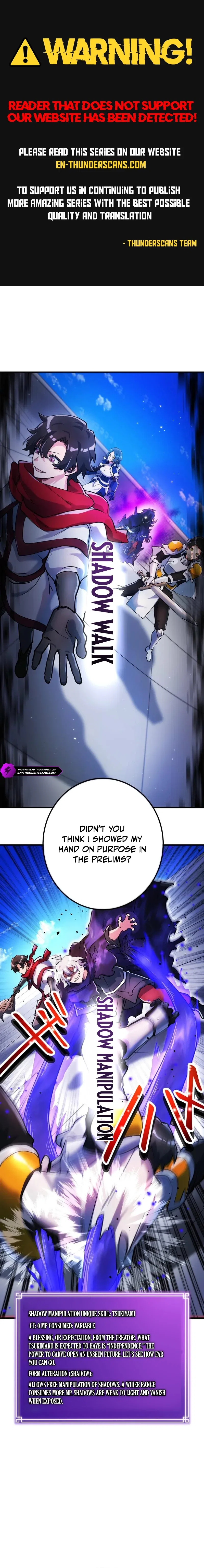 Solo Second Playthrough – Overpowered and Breaking Game Balance Chapter 91 – Page 1