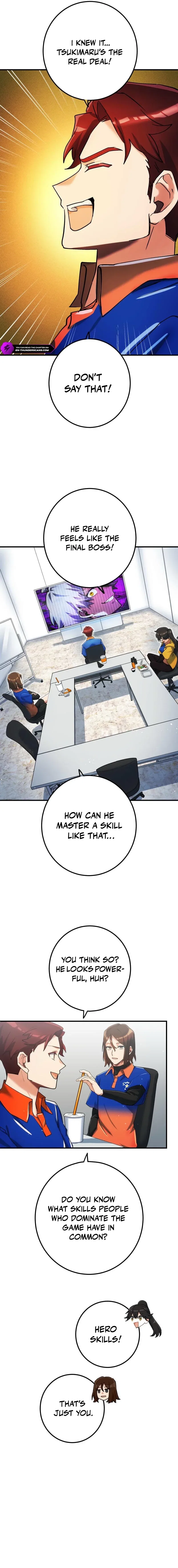 Solo Second Playthrough – Overpowered and Breaking Game Balance Chapter 91 – Page 3