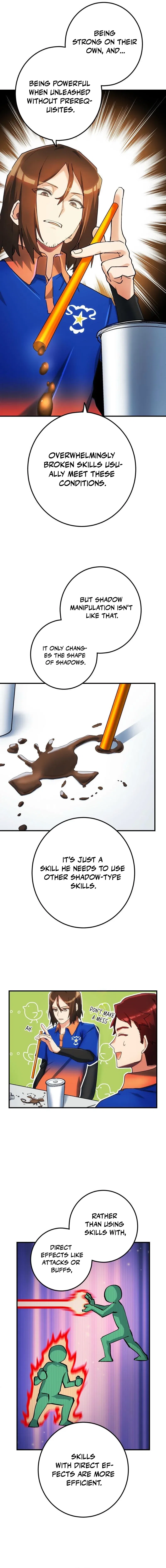 Solo Second Playthrough – Overpowered and Breaking Game Balance Chapter 91 – Page 4