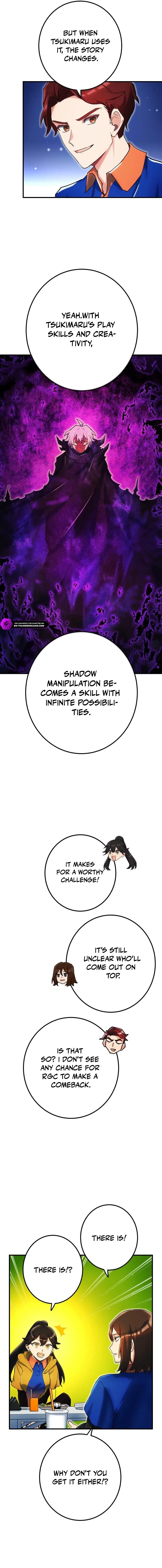 Solo Second Playthrough – Overpowered and Breaking Game Balance Chapter 91 – Page 5