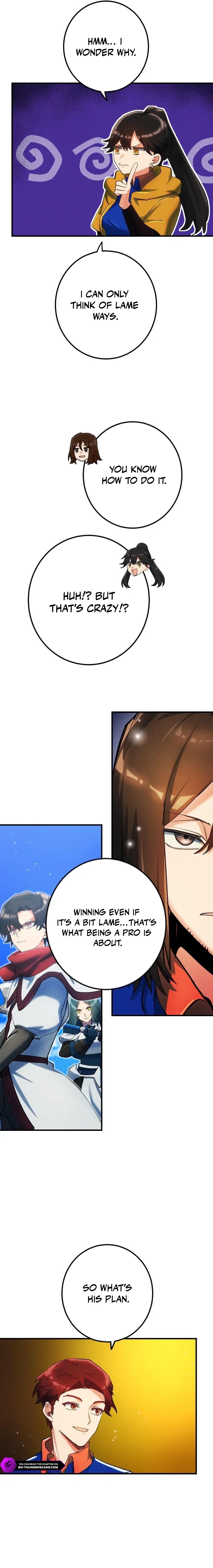 Solo Second Playthrough – Overpowered and Breaking Game Balance Chapter 91 – Page 6