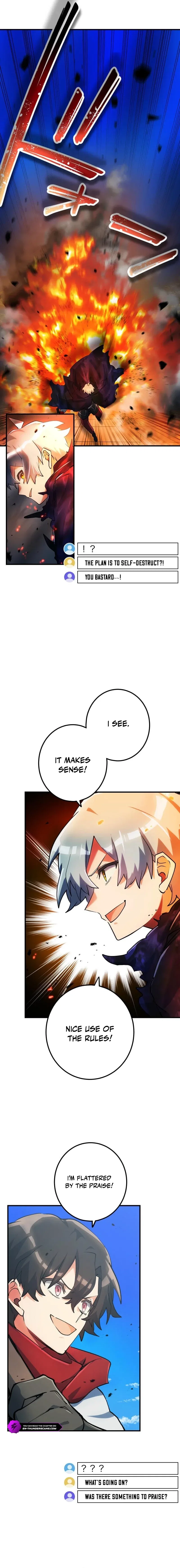 Solo Second Playthrough – Overpowered and Breaking Game Balance Chapter 91 – Page 8