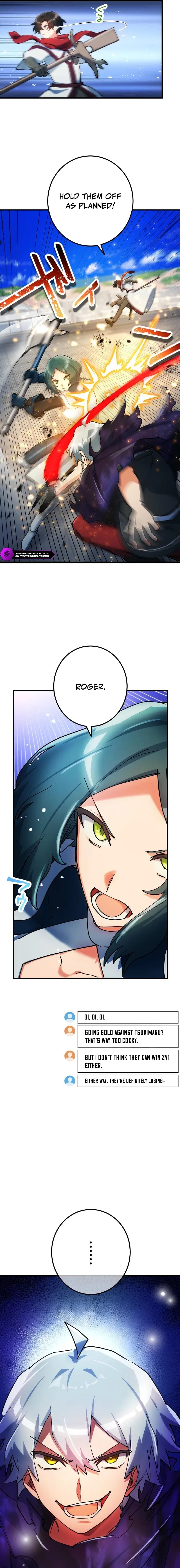 Solo Second Playthrough – Overpowered and Breaking Game Balance Chapter 91 – Page 10