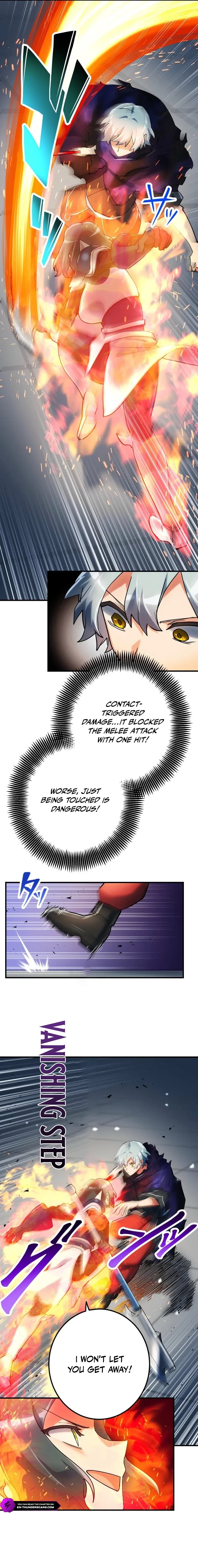 Solo Second Playthrough – Overpowered and Breaking Game Balance Chapter 91 – Page 13