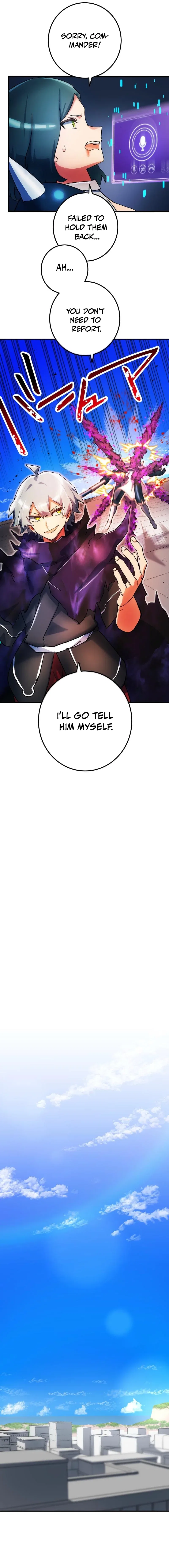 Solo Second Playthrough – Overpowered and Breaking Game Balance Chapter 91 – Page 18