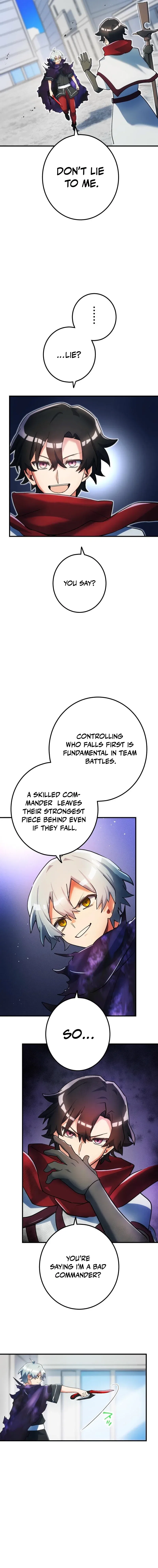 Solo Second Playthrough – Overpowered and Breaking Game Balance Chapter 91 – Page 20
