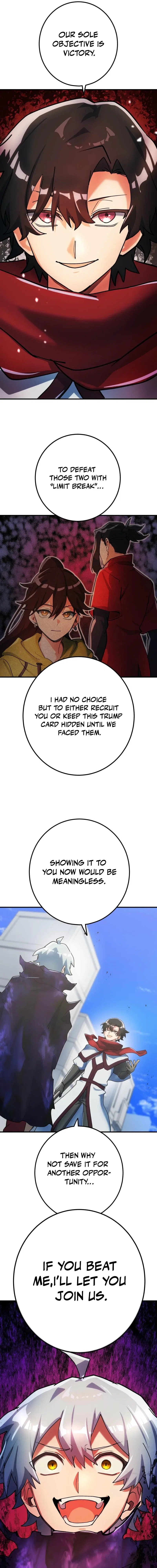 Solo Second Playthrough – Overpowered and Breaking Game Balance Chapter 91 – Page 22