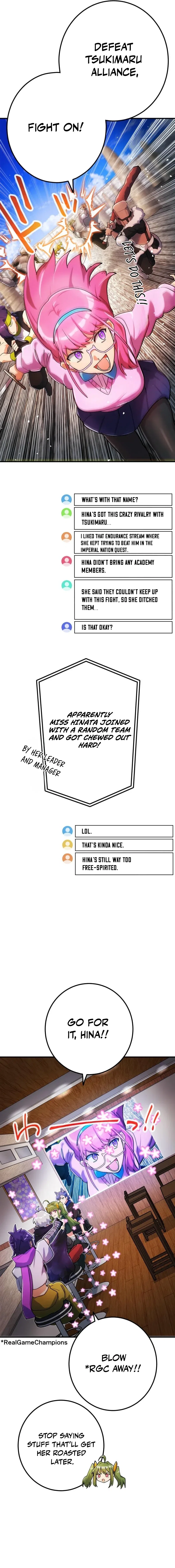 Solo Second Playthrough – Overpowered and Breaking Game Balance Chapter 90 – Page 3