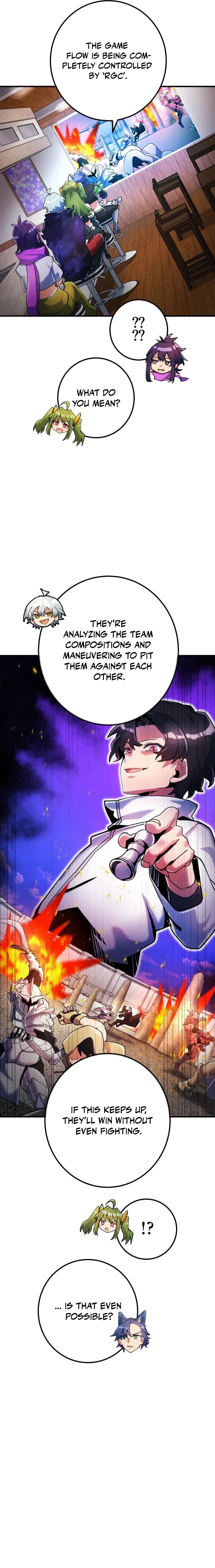 Solo Second Playthrough – Overpowered and Breaking Game Balance Chapter 90 – Page 5