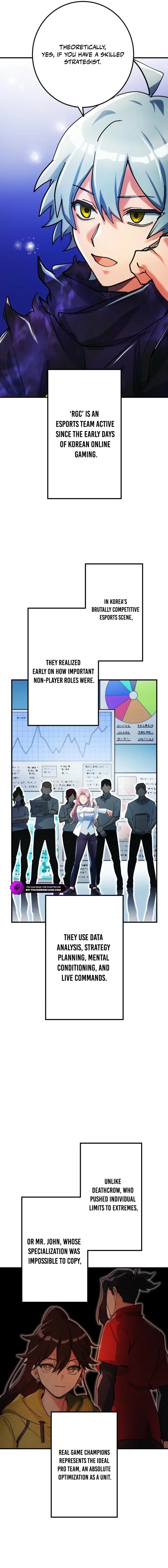 Solo Second Playthrough – Overpowered and Breaking Game Balance Chapter 90 – Page 6
