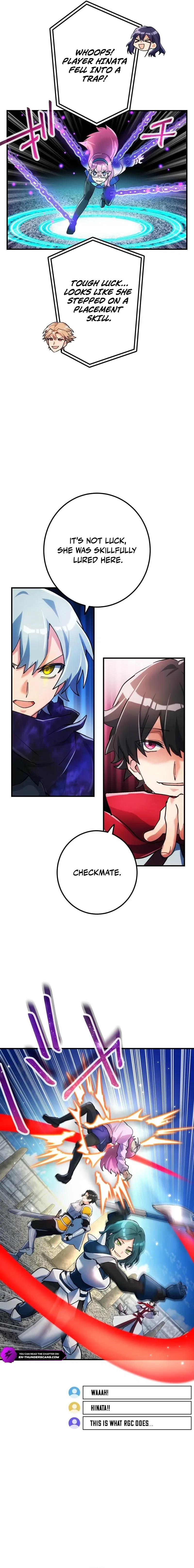 Solo Second Playthrough – Overpowered and Breaking Game Balance Chapter 90 – Page 8