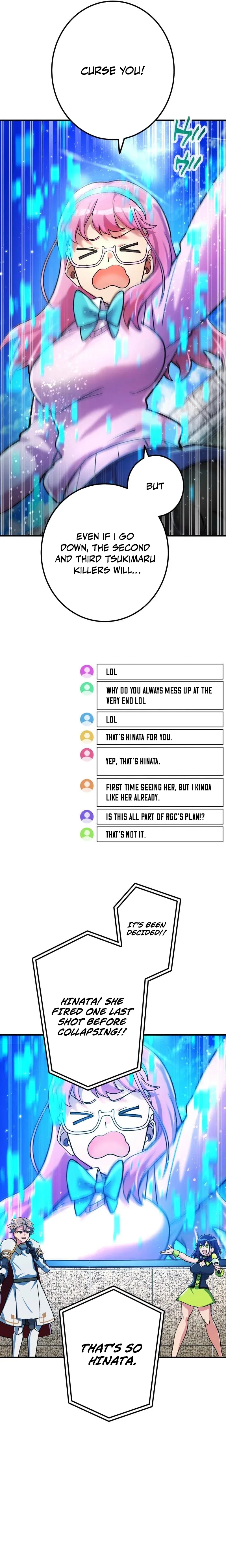 Solo Second Playthrough – Overpowered and Breaking Game Balance Chapter 90 – Page 9
