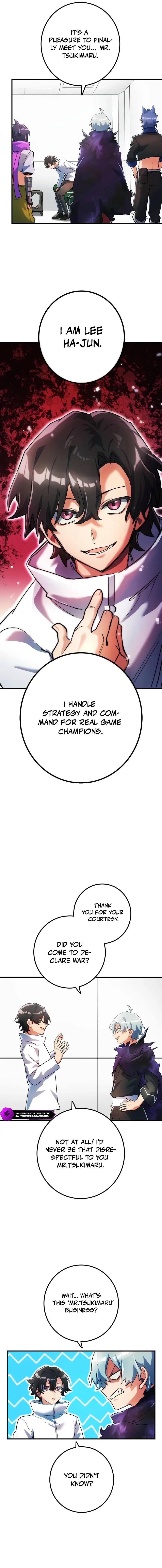 Solo Second Playthrough – Overpowered and Breaking Game Balance Chapter 90 – Page 12