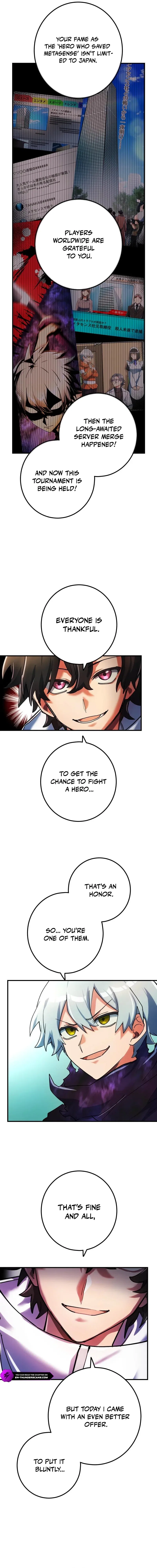 Solo Second Playthrough – Overpowered and Breaking Game Balance Chapter 90 – Page 13
