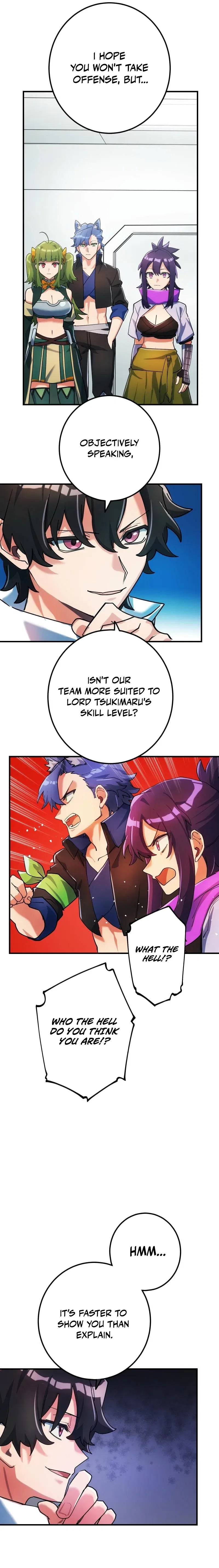 Solo Second Playthrough – Overpowered and Breaking Game Balance Chapter 90 – Page 15