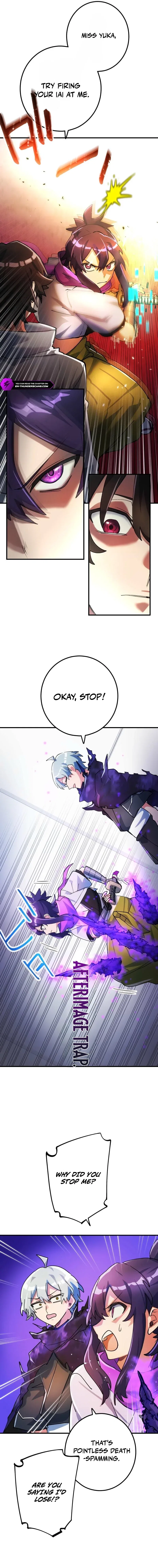 Solo Second Playthrough – Overpowered and Breaking Game Balance Chapter 90 – Page 16