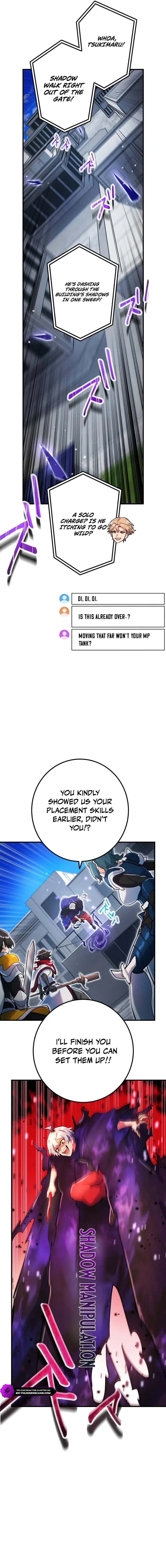 Solo Second Playthrough – Overpowered and Breaking Game Balance Chapter 90 – Page 24