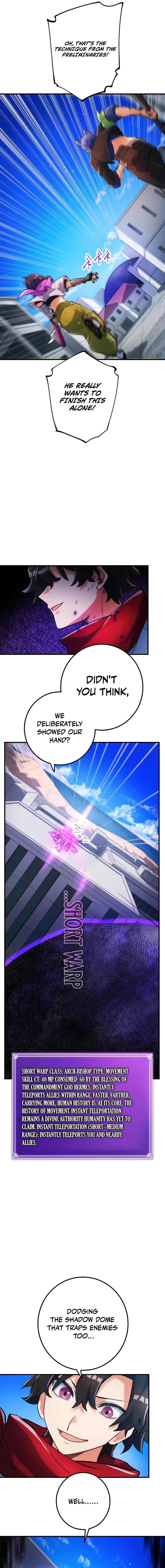 Solo Second Playthrough – Overpowered and Breaking Game Balance Chapter 90 – Page 25