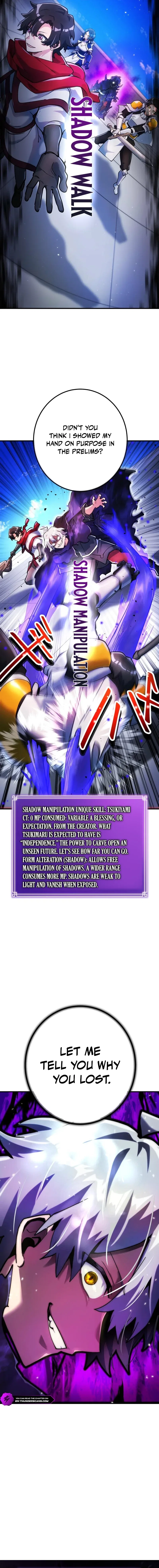 Solo Second Playthrough – Overpowered and Breaking Game Balance Chapter 90 – Page 26