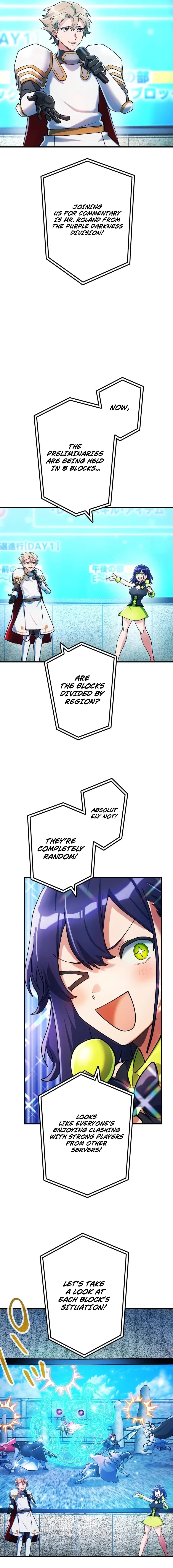 Solo Second Playthrough – Overpowered and Breaking Game Balance Chapter 89 – Page 3