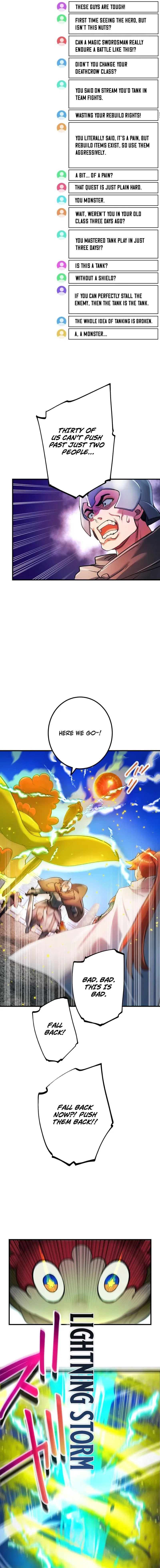Solo Second Playthrough – Overpowered and Breaking Game Balance Chapter 89 – Page 5