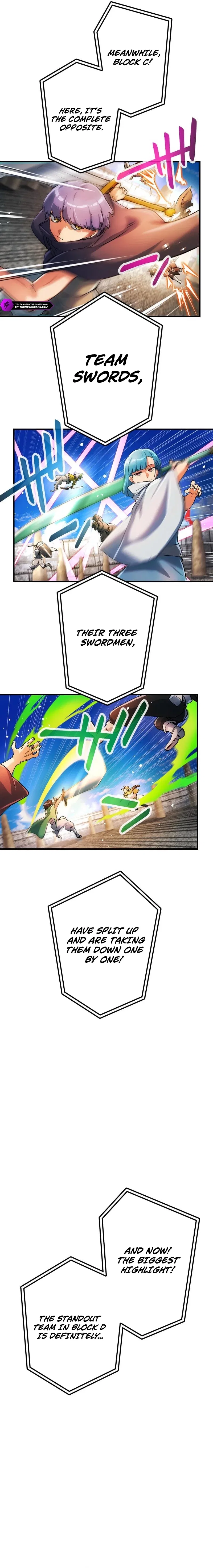 Solo Second Playthrough – Overpowered and Breaking Game Balance Chapter 89 – Page 8