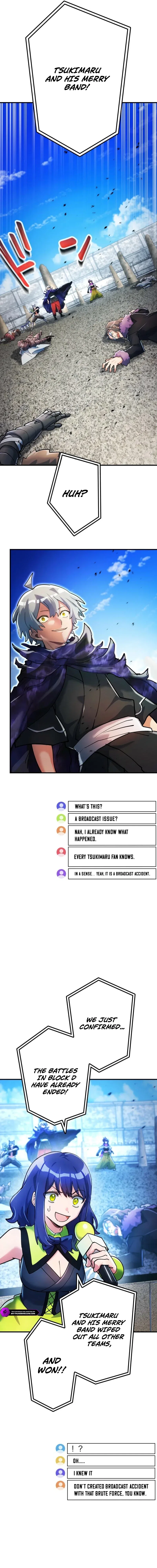 Solo Second Playthrough – Overpowered and Breaking Game Balance Chapter 89 – Page 9