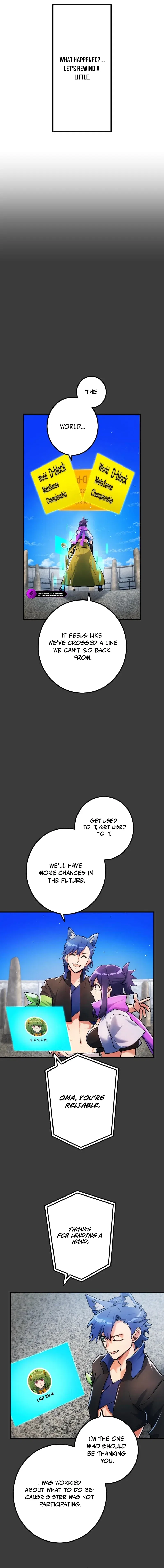 Solo Second Playthrough – Overpowered and Breaking Game Balance Chapter 89 – Page 10