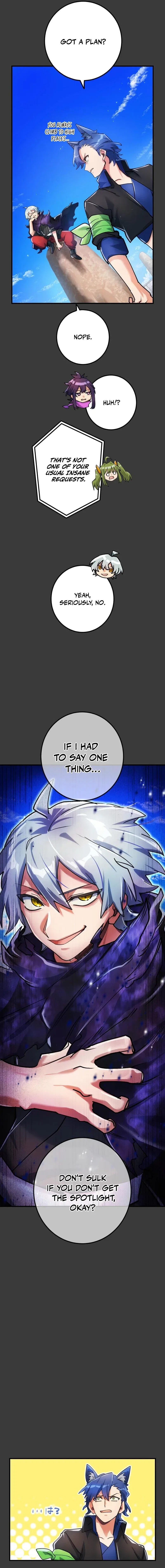 Solo Second Playthrough – Overpowered and Breaking Game Balance Chapter 89 – Page 12
